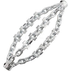 Ridgid - Drain Cleaning Machine Cutters & Accessories; Type: Chain Knocker ; For Use With Machines: FlexShaft K9-306 ; For Use With: RIDGID K9-306 Flexshaft Drain Cleaner - Exact Tool & Supply