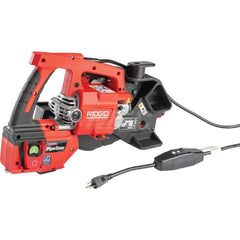 Ridgid - Cutter Replacement Parts; Type: Pipe Saw ; Cuts Material Type: Steel, Cast Iron, Ductile Iron, Plastic Pipe ; Cutting Depth: 1/2 (Inch) - Exact Tool & Supply
