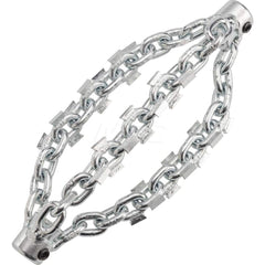 Ridgid - Drain Cleaning Machine Cutters & Accessories; Type: Chain Knocker ; For Use With Machines: FlexShaft K9-306 ; For Use With: RIDGID K9-306 Flexshaft Drain Cleaner - Exact Tool & Supply