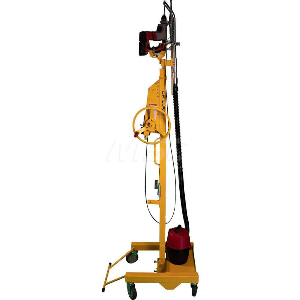 DrillRite - Power Drill Accessories; Accessory Type: Overhead Drill Press ; For Use With: Rotary Hammer Drills ; Additional Information: 12' Reach - Exact Tool & Supply