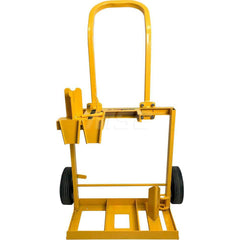 PanelLift - Panel Lifts; LiftType: Drywall ; Drive Type: None ; Maximum Height: 1 (Inch); Panel Size: None ; Load Capacity: 150 ; Material: Steel - Exact Tool & Supply