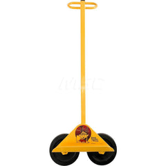Troll - Bar, Panel & Platform Trucks; Type: Drywall Cart ; Load Capacity (Lb.): 300.000 ; Length: 4 (Inch); Platform Length (Inch): 29 ; Width (Inch): 12 ; Height (Inch): 29 - Exact Tool & Supply