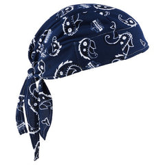 6615 High Performance Dew Rag Navy Western - Exact Tool & Supply