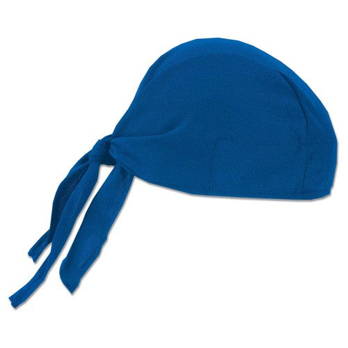 6615 High Performance Dew Rag Blue - Exact Tool & Supply