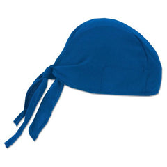 6615 High Performance Dew Rag Blue - Exact Tool & Supply