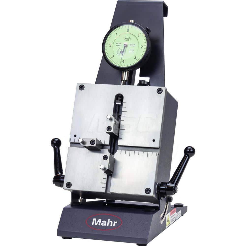 Mahr - Universal Inside & Outside Diameter Gages & Kits; Type: Indicator Gage ; Minimum Internal Measurement (mm): 20.00 ; Minimum Internal Measurement (Decimal Inch): 0.7500 ; Maximum Internal Measurement (mm): 197.00 ; Maximum Internal Measurement (Dec - Exact Tool & Supply
