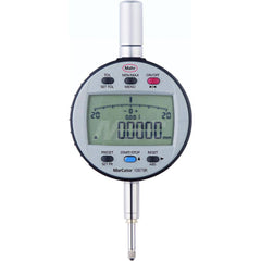 Mahr - Electronic Drop Indicators; Minimum Measurement (Decimal Inch): 0 ; Minimum Measurement (Inch): 0 ; Minimum Measurement (mm): 0 ; Maximum Measurement (Inch): 0.5 ; Maximum Measurement (mm): 12.5 ; Resolution (Decimal Inch): 0.00002/0.00005/0.0001/ - Exact Tool & Supply