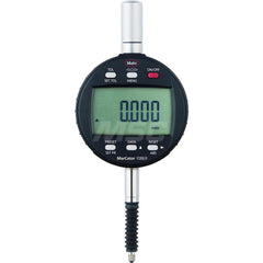 Mahr - Electronic Drop Indicators; Minimum Measurement (Decimal Inch): 0 ; Minimum Measurement (Inch): 0 ; Minimum Measurement (mm): 0 ; Maximum Measurement (Inch): 0.5 ; Maximum Measurement (mm): 12.5 ; Resolution (Decimal Inch): 0.00005 - Exact Tool & Supply