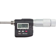 Mahr - Bore Gage Measuring Heads; Type: Digital Basic Unit ; Minimum Measurement (mm): 20 ; Minimum Measurement (Decimal Inch): 0.7750 ; Maximum Measurement (Decimal Inch): 4 ; Maximum Measurement (mm): 100 - Exact Tool & Supply