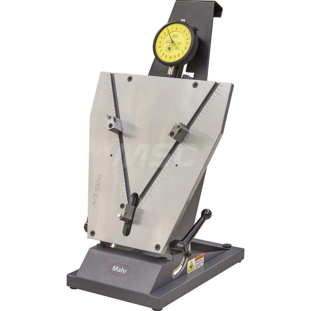 Mahr - Universal Inside & Outside Diameter Gages & Kits; Type: Indicator Gage ; Minimum Internal Measurement (mm): 21.00 ; Minimum Internal Measurement (Decimal Inch): 0.7500 ; Maximum Internal Measurement (mm): 117.00 ; Maximum Internal Measurement (Dec - Exact Tool & Supply