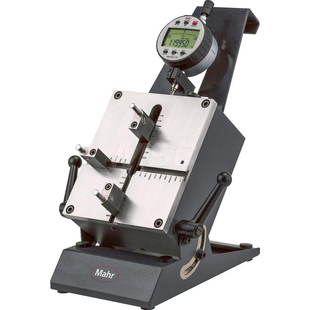 Mahr - Universal Inside & Outside Diameter Gages & Kits; Type: Indicator Gage ; Minimum Internal Measurement (mm): 20.00 ; Minimum Internal Measurement (Decimal Inch): 0.7500 ; Maximum Internal Measurement (mm): 130.00 ; Maximum Internal Measurement (Dec - Exact Tool & Supply