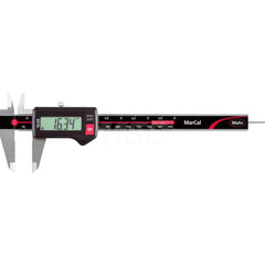 Mahr - Electronic Calipers; Minimum Measurement (mm): 0.00 ; Minimum Measurement (Decimal Inch): 0.0000 ; Maximum Measurement (Decimal Inch): 6 ; Maximum Measurement (mm): 150.00 ; Accuracy Plus/Minus (Decimal Inch): 0.0010 ; Accuracy Plus/Minus (mm): 0. - Exact Tool & Supply