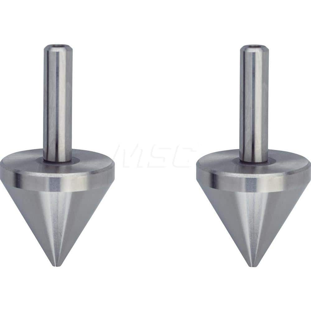 Mahr - Caliper Accessories; Type: Measuring Tip ; For Use With: 10 to 40 mm Bore Drill Hole Intervals; Multimar 25 EWR and Multimar 25 EWRi Digital Universal Calipers ; Material: Hardened Steel ; Minimum Bore Diameter (mm): 9.00 ; Maximum Bore Depth (mm) - Exact Tool & Supply
