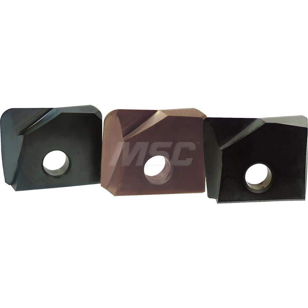 Milling Inserts; Insert Style: XR1D; Insert Size: 11608; Insert Material: Solid Carbide; Material Grade: Micrograin; Length (Inch): 29/32; Thickness Range (Decimal Inch): 0.2500 to 0.3500; Series: XR1D; Coating/Finish: DLC; Width (Decimal Inch - 4 Decimal