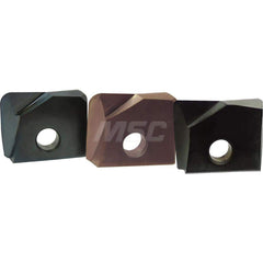 Milling Inserts; Insert Style: XR1D; Insert Size: 11608; Insert Material: Solid Carbide; Material Grade: Micrograin; Length (Inch): 29/32; Thickness Range (Decimal Inch): 0.2500 to 0.3500; Series: XR1D; Coating/Finish: DLC; Width (Decimal Inch - 4 Decimal