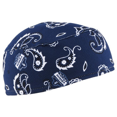 6630 Navy Western Hi-Perf Cap - Exact Tool & Supply