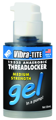 Medium Strength Threadlocker Gel 125 - 35 ml - Exact Tool & Supply