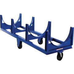 Vestil - 4,000 Lb Load Capacity, Drum Cradle - Exact Tool & Supply