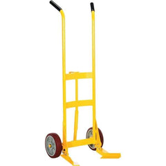 Vestil - 1,000 Lb Load Capacity, Drum Hand Truck - Exact Tool & Supply