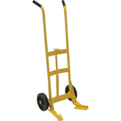 Vestil - 1,000 Lb Load Capacity, Drum Hand Truck - Exact Tool & Supply