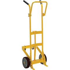 Vestil - 1,000 Lb Load Capacity, Drum Hand Truck - Exact Tool & Supply