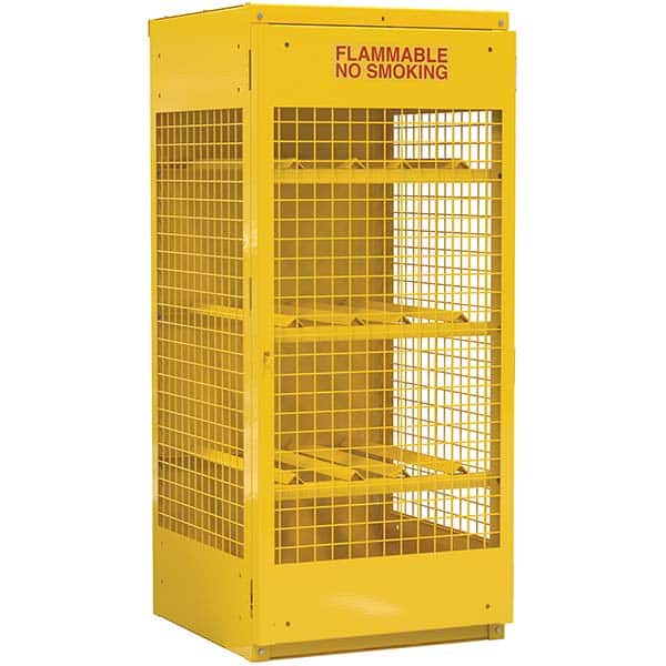 Vestil - Storage Cabinet - - Exact Tool & Supply