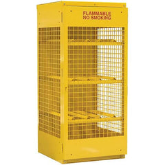 Vestil - Storage Cabinet - - Exact Tool & Supply
