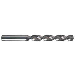 21/64″ Jobber Drill HPC High Performance Drills TiALN Series/List # 1361 - Exact Tool & Supply