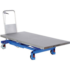 Vestil - Lift Table - - Exact Tool & Supply