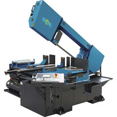 DoALL - Horizontal Bandsaws Machine Style: Automatic Drive Type: Geared Head - Exact Tool & Supply