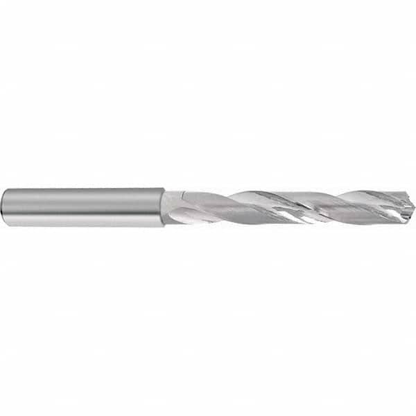 Guhring - 10.3mm 140° Solid Carbide Jobber Drill - Exact Tool & Supply