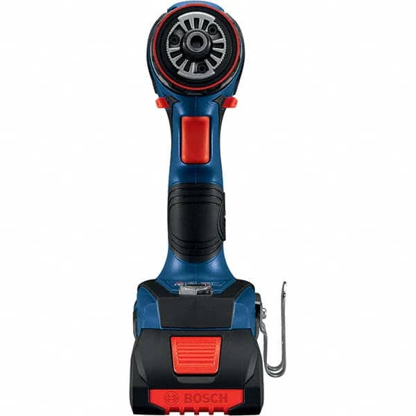 Bosch - Cordless Drills Battery Voltage: 18 Battery Chemistry: Lithium-Ion - Exact Tool & Supply