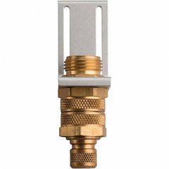 Allegro - PAPR & Supplied Air (SAR) Replacement Parts & Accessories Accessory/Replacement Type: Breathing Air Blowers; Cold Air Respirators Type: Low Pressure Cold Flow Adapter - Exact Tool & Supply