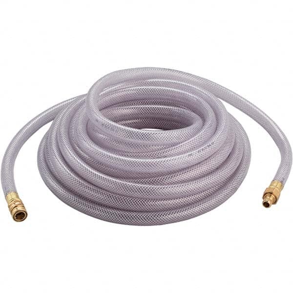 Allegro - Supplied Air (SAR) Supply Hoses Pressure Type: Low Pressure Hose Type: Straight - Exact Tool & Supply