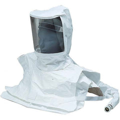 Allegro - PAPR & Supplied Air (SAR) Headgear Headgear Type: Hood Window Type: Window - Exact Tool & Supply