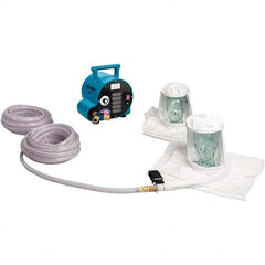Allegro - PAPR & Supplied Air (SAR) Complete Systems System Type: SAR Application: Industrial - Exact Tool & Supply