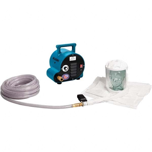 Allegro - PAPR & Supplied Air (SAR) Complete Systems System Type: SAR Application: Industrial - Exact Tool & Supply