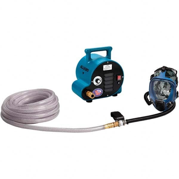 Allegro - PAPR & Supplied Air (SAR) Complete Systems System Type: SAR Application: Industrial - Exact Tool & Supply