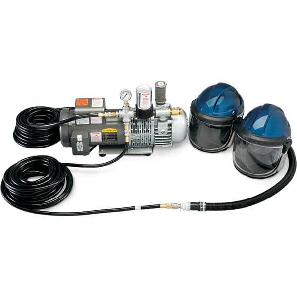 Allegro - PAPR & Supplied Air (SAR) Complete Systems System Type: SAR Application: Industrial - Exact Tool & Supply
