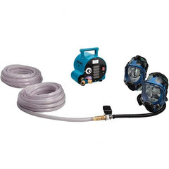 Allegro - PAPR & Supplied Air (SAR) Complete Systems System Type: SAR Application: Industrial - Exact Tool & Supply