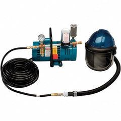 Allegro - PAPR & Supplied Air (SAR) Complete Systems System Type: SAR Application: Industrial - Exact Tool & Supply