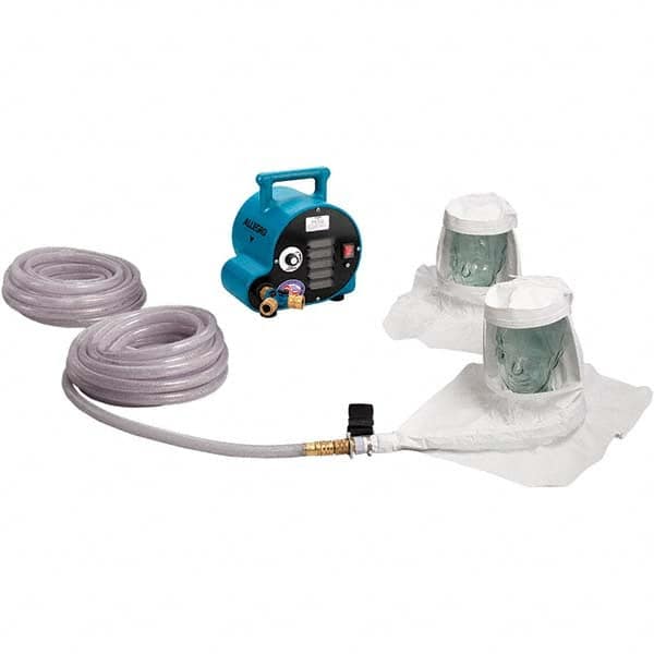 Allegro - PAPR & Supplied Air (SAR) Complete Systems System Type: SAR Application: Industrial - Exact Tool & Supply