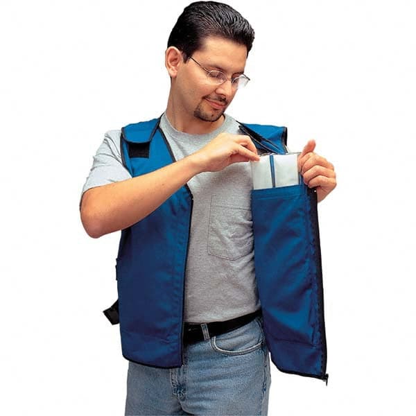 Allegro - Cooling Vests Cooling Type: Phase Change Activation Method: Freeze - Exact Tool & Supply