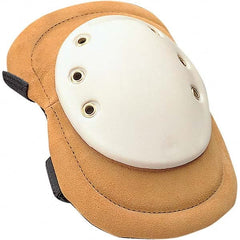 Allegro - Knee Pads Strap Type: Buckle Hard Protective Cap: Yes - Exact Tool & Supply