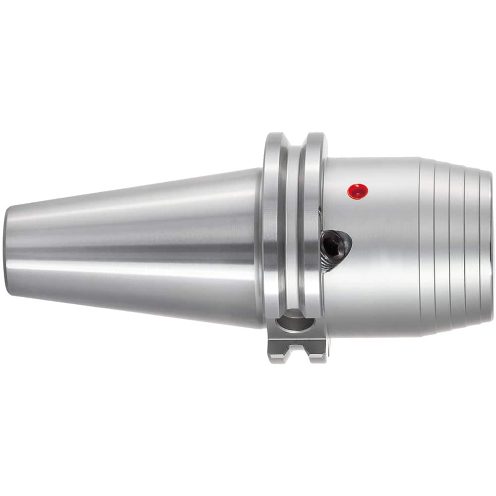 Mapal - CAT40 Taper Shank 19.05mm Hole Diam Hydraulic Tool Holder/Chuck - Exact Tool & Supply
