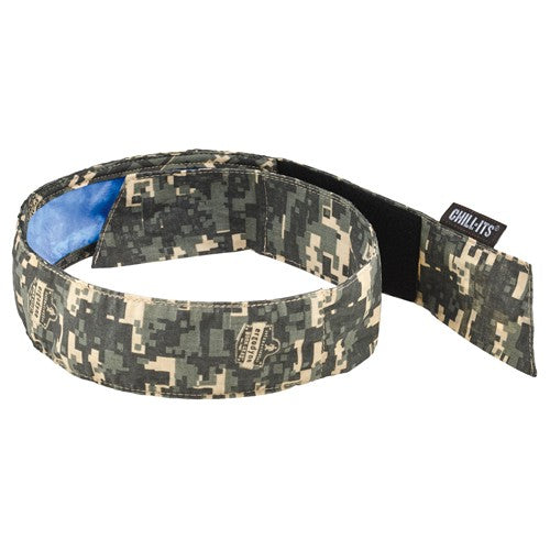 6705CT Camo Cooling Bandana Evap W/Ct-H & L - Exact Tool & Supply