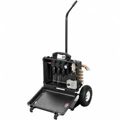 Allegro - Supplied Air (SAR) Filtration Panels Type: Air Filtration Panel Cart Number of Respirator Outlets: 8 - Exact Tool & Supply