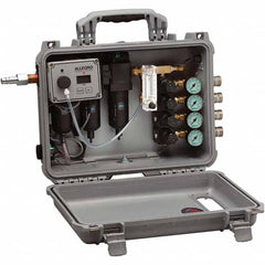 Allegro - Supplied Air (SAR) Filtration Panels Type: Filtration Panel Number of Respirator Outlets: 4 - Exact Tool & Supply