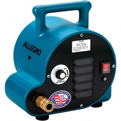 Allegro - Supplied Air (SAR) Compressors Type: Portable Breathing Air Blower Includes Filtration Panel & Hose: No - Exact Tool & Supply