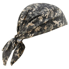 6710CT Cooling Triangle Hat Camo - Exact Tool & Supply